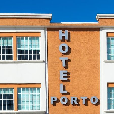 Porto Hotel Lázaro Cárdenas 外观 照片