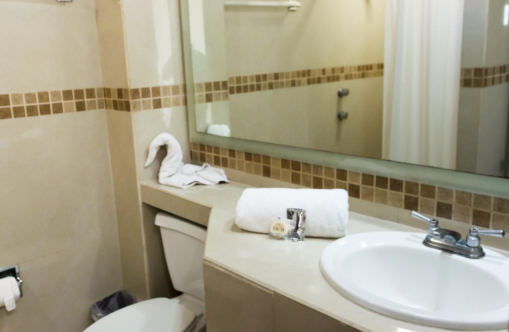 Porto Hotel Lázaro Cárdenas 外观 照片