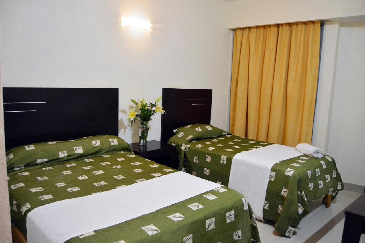 Porto Hotel Lázaro Cárdenas 外观 照片